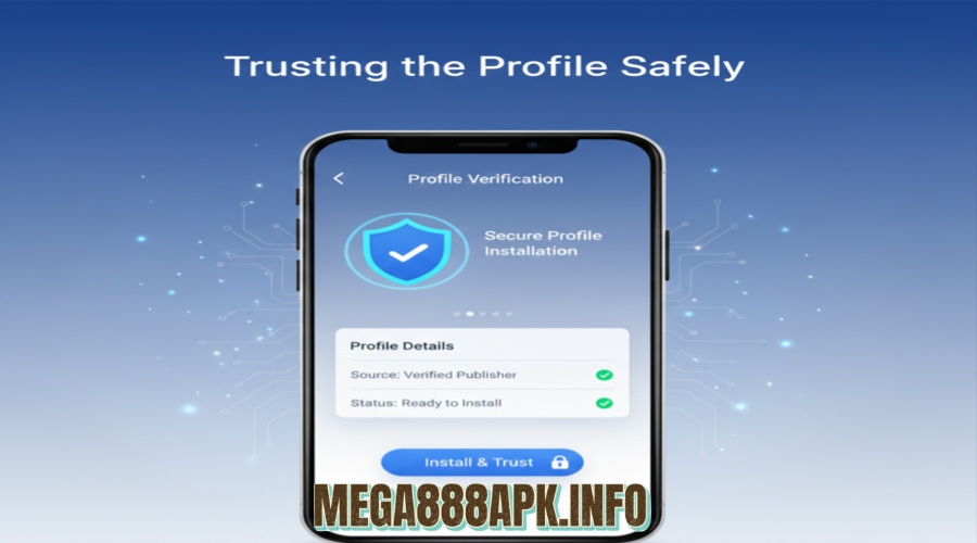 Trusting the Profile Safely